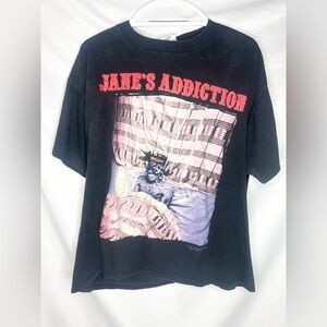 Vintage Jane's Addiction Shirt